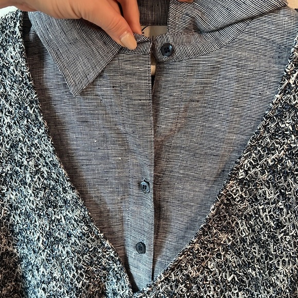 NWT Finley Sweater Blouse - Picture 3 of 7